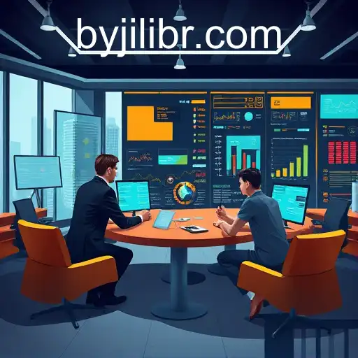 Exploring the 'Business' Game Category: A Deep Dive into Byjili's Offerings