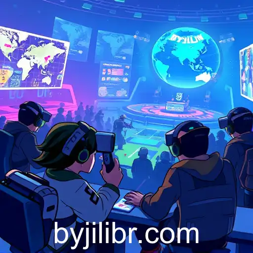 The Rise of Byjili: A Game Revolution
