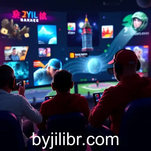 The Evolution of Online Gaming Platforms