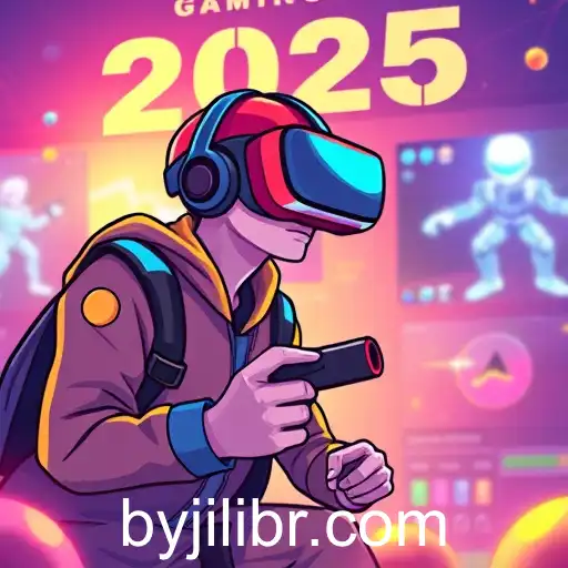 The Evolving Landscape of Online Gaming in 2025