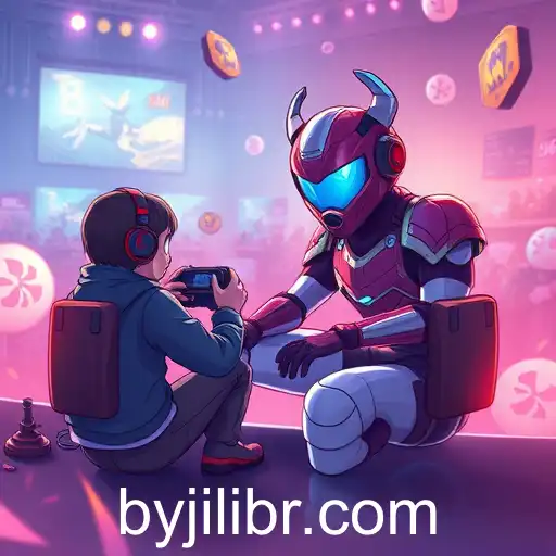 The Emergence of Byjili and Online Gaming Trends