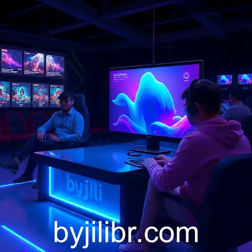 The Rise of Byjili in the Online Gaming World