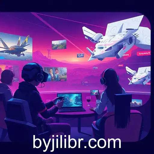 The Evolution of Online Gaming Platforms