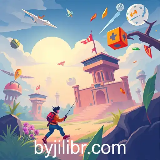 Gaming Evolution: The Rise of Byjili