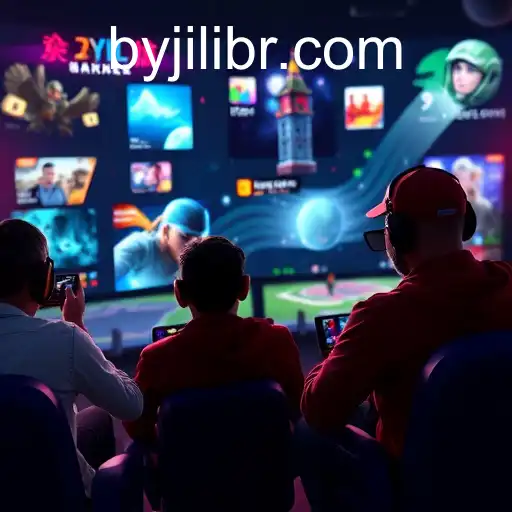 The Evolution of Online Gaming Platforms