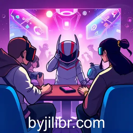 The Rise of Byjili in the Gaming World