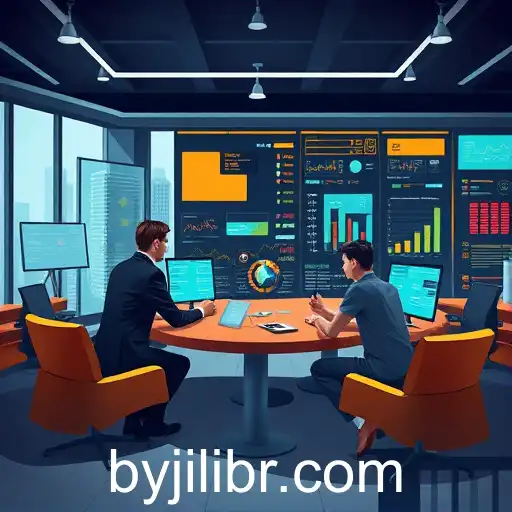 The Rise of Byjili: A New Era in Online Gaming