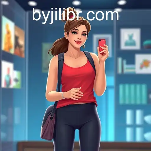 Exploring 'Lifestyle' Games on Byjili: A New Frontier in Interactive Entertainment