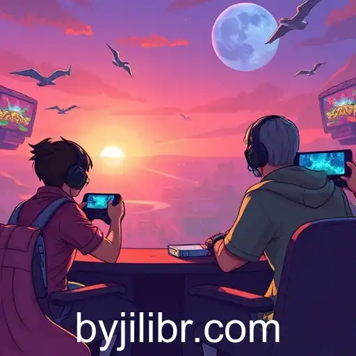 The Rise of Byjili: A New Era in Online Gaming