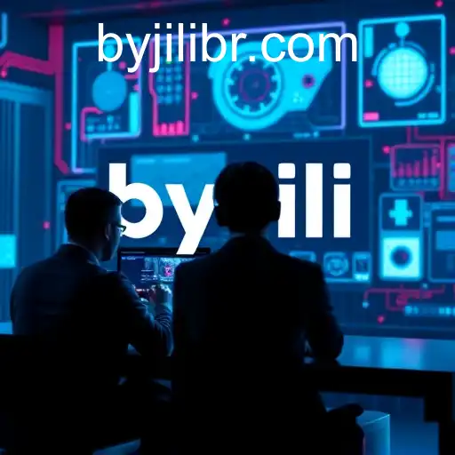 The Rise of Technology Games: How 'Byjili' is Pioneering a New Era